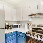 Airy Fortuna Apartment With Deck!