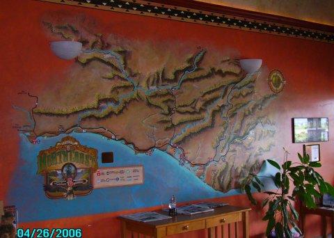 Hotel The Redwood Riverwalk, A Boutique Fortuna