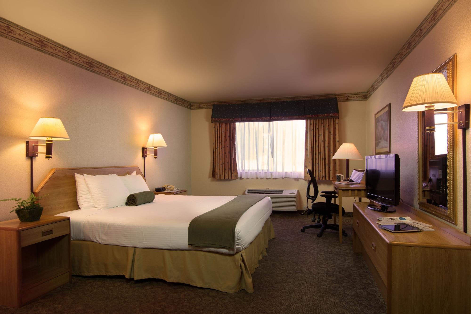 The Redwood Riverwalk, A Boutique 3* Fortuna