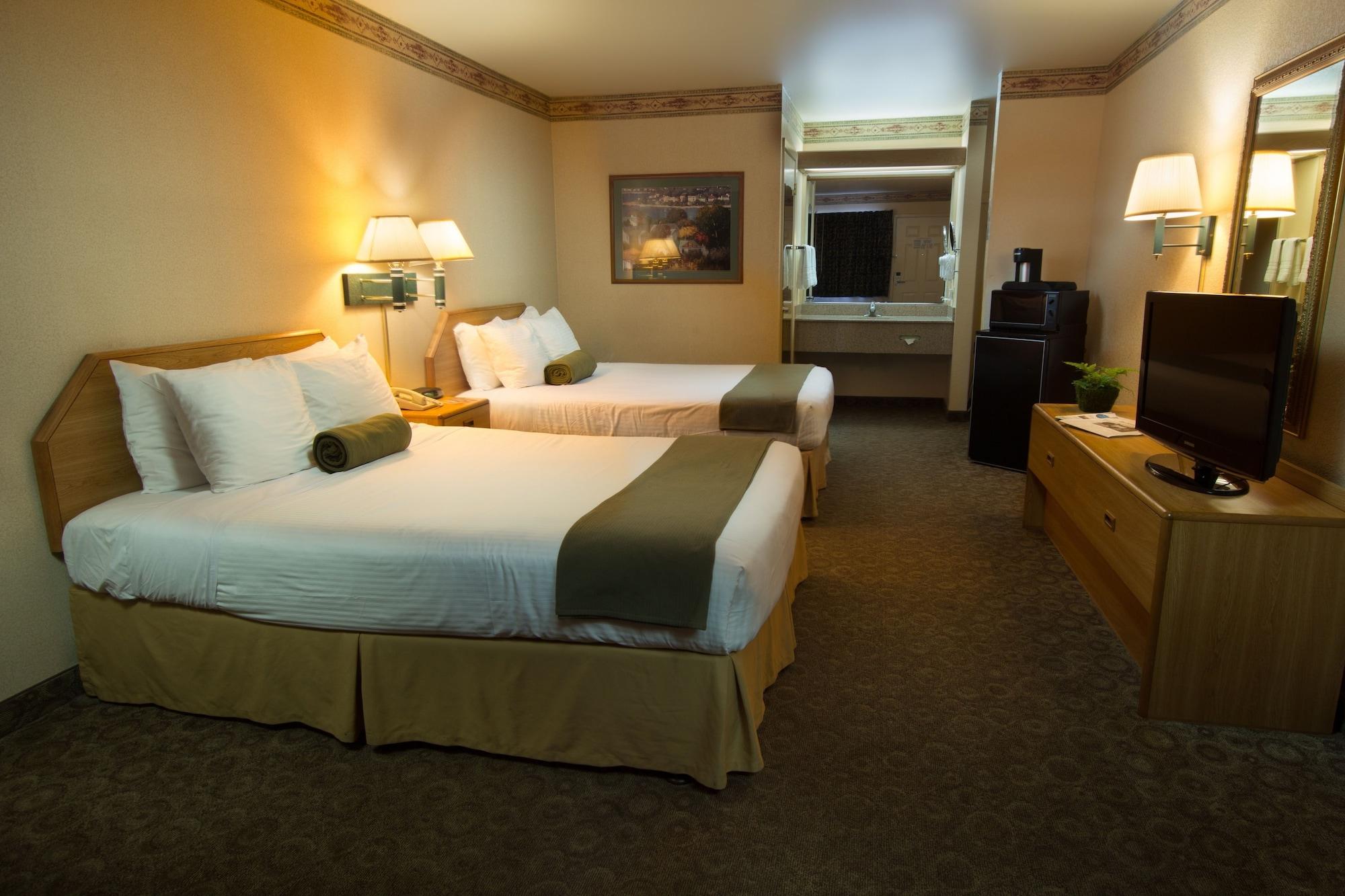 The Redwood Riverwalk, A Boutique 3* Fortuna