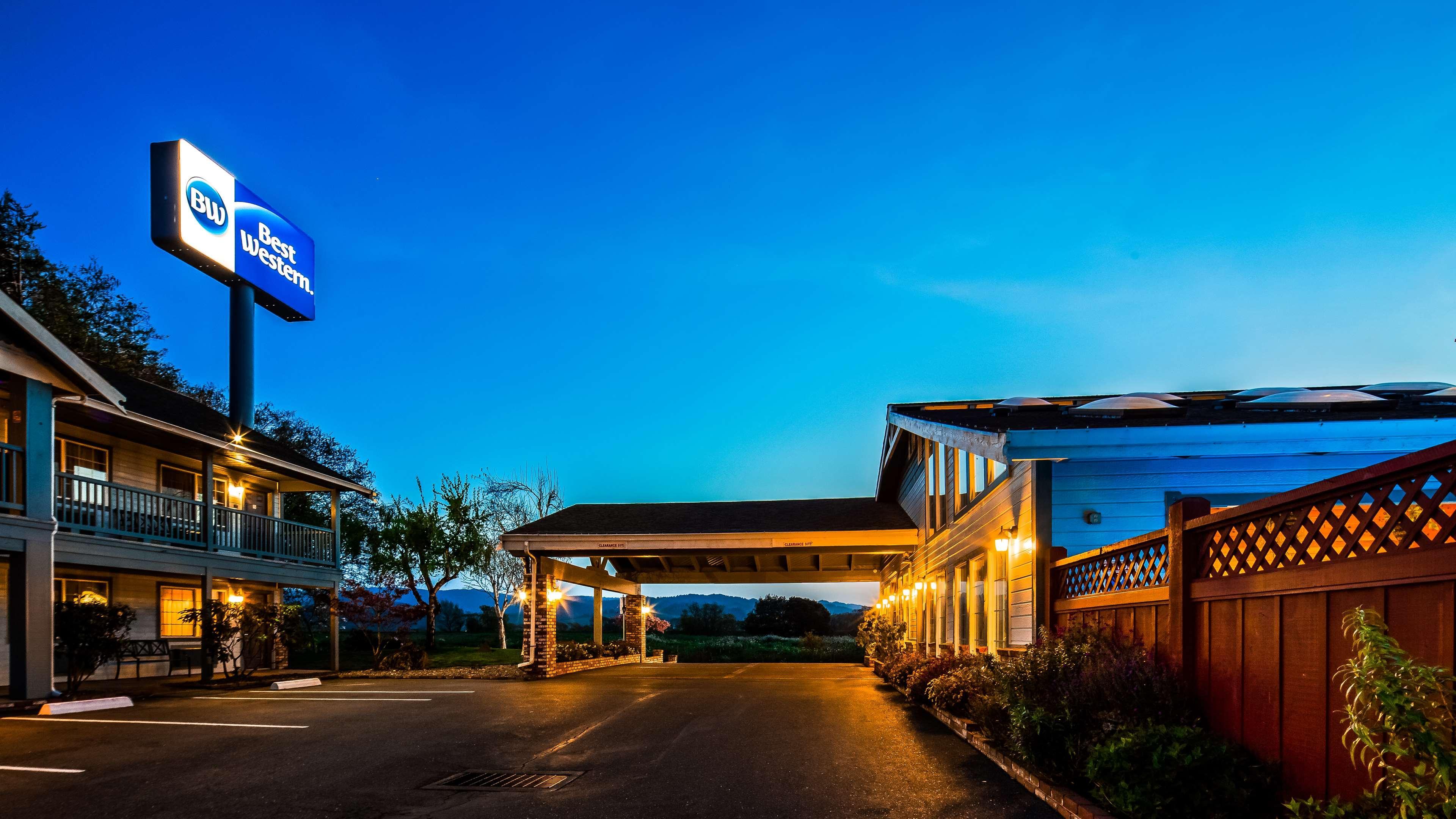 Western Country Hotel Fortuna