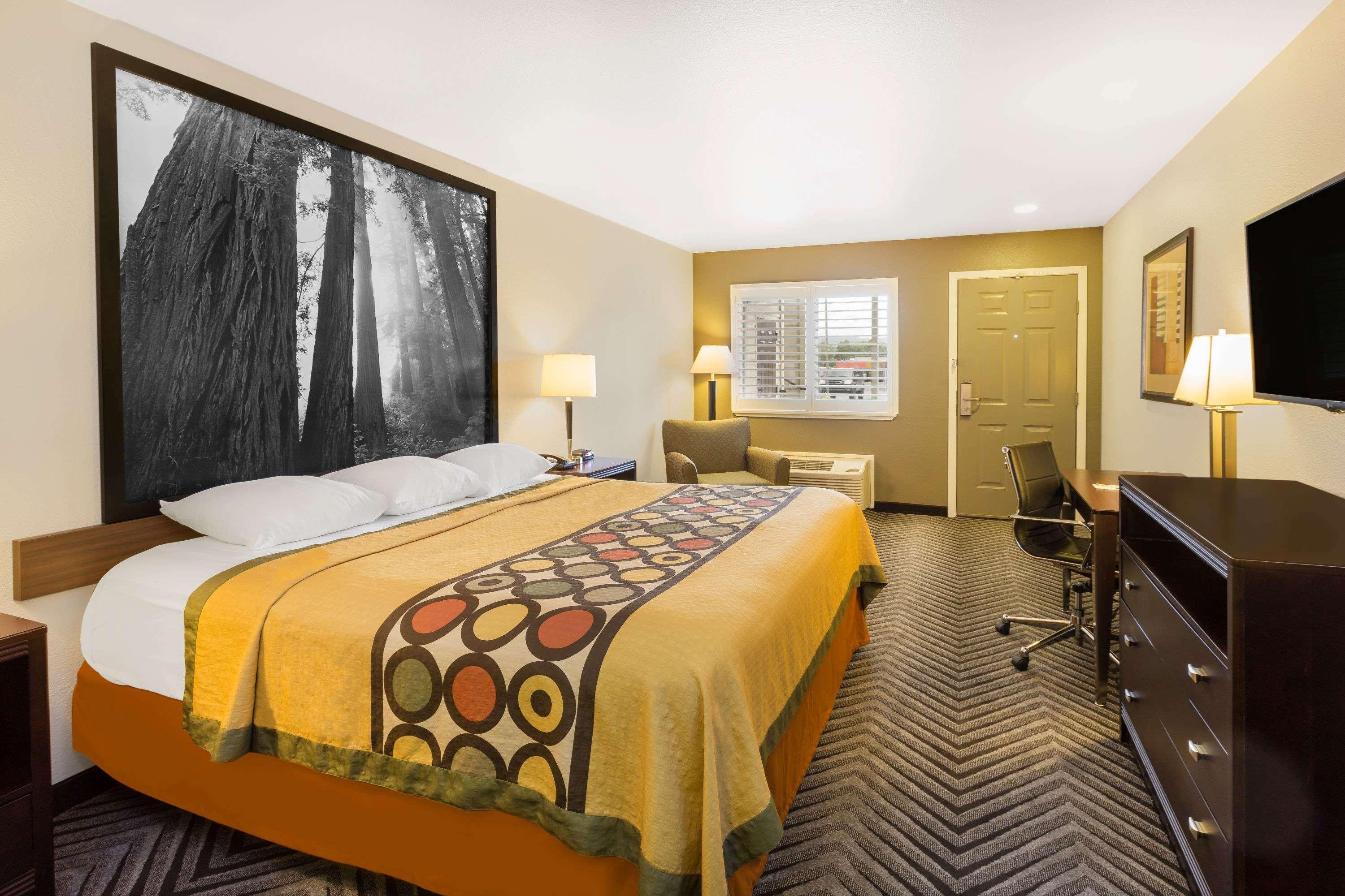 Hotel Super 8 By Wyndham