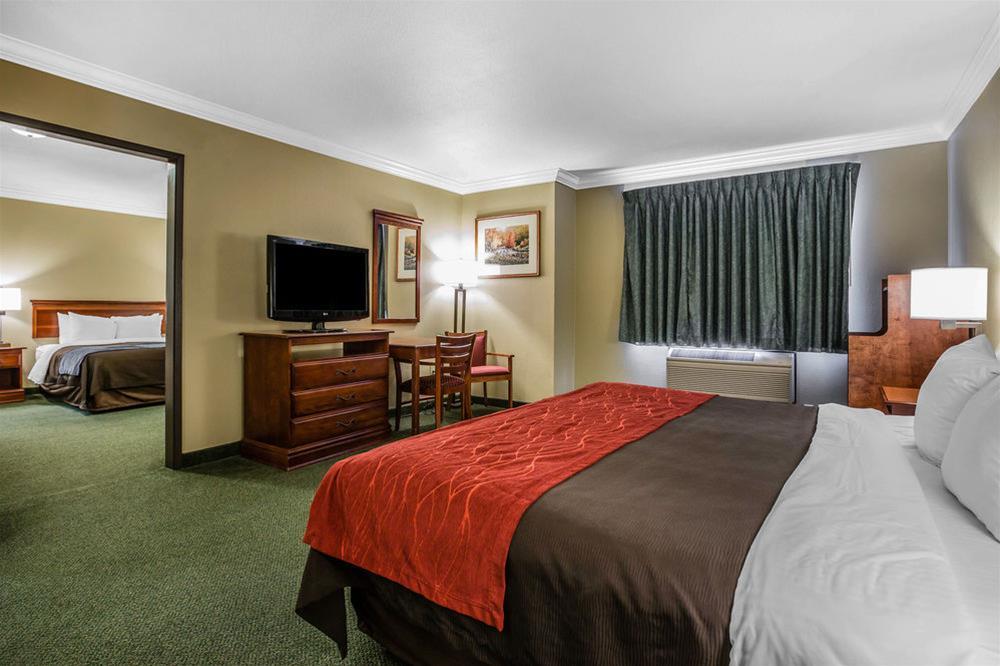 Hotel Comfort & Redwood Country Fortuna