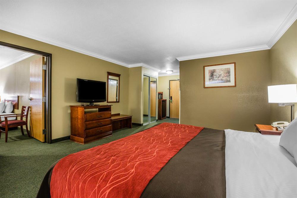 Comfort & Redwood Country Hotel Fortuna