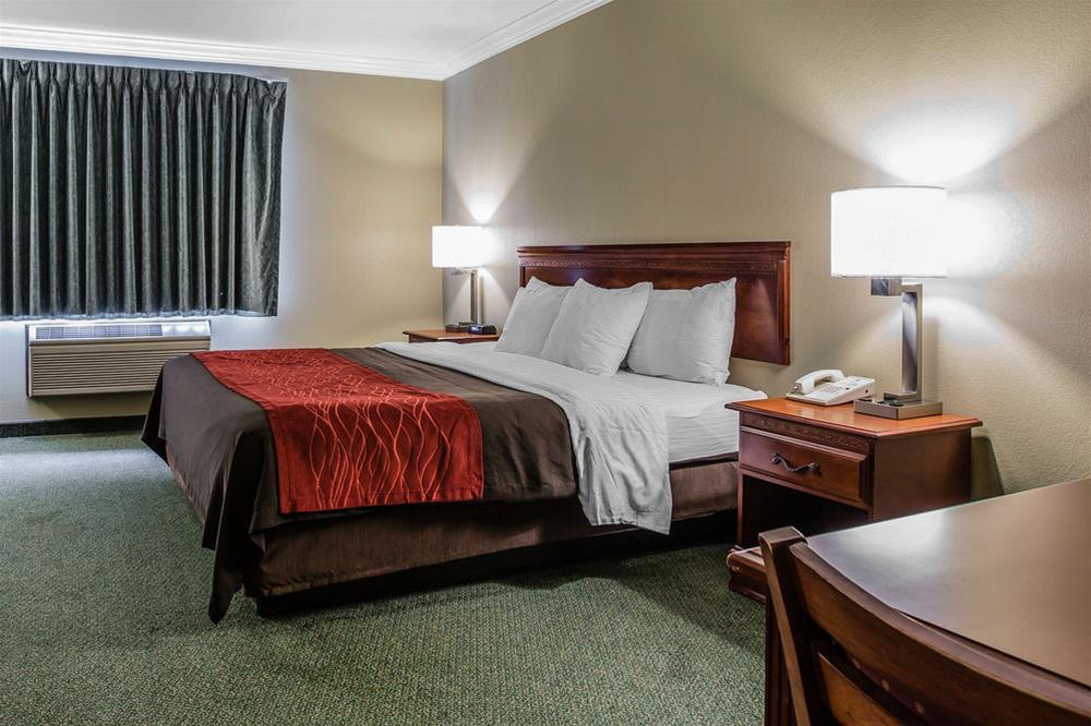 Comfort & Redwood Country Hotel Fortuna