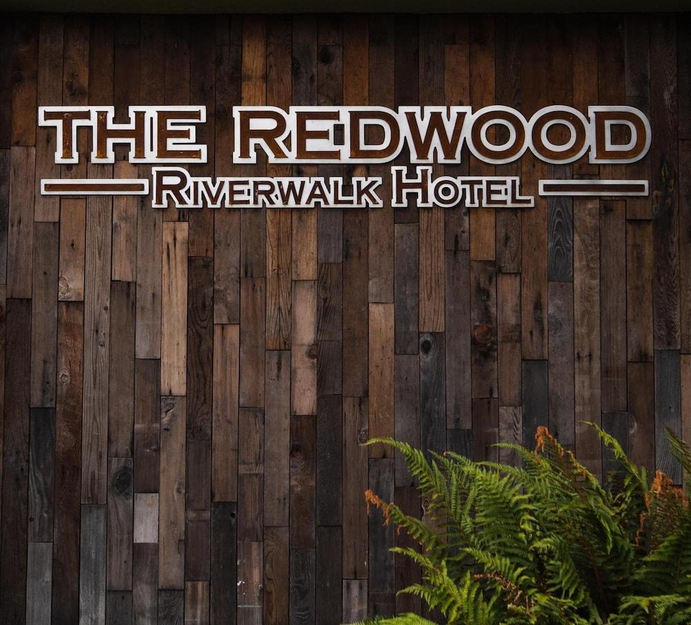 The Redwood Riverwalk, A Boutique