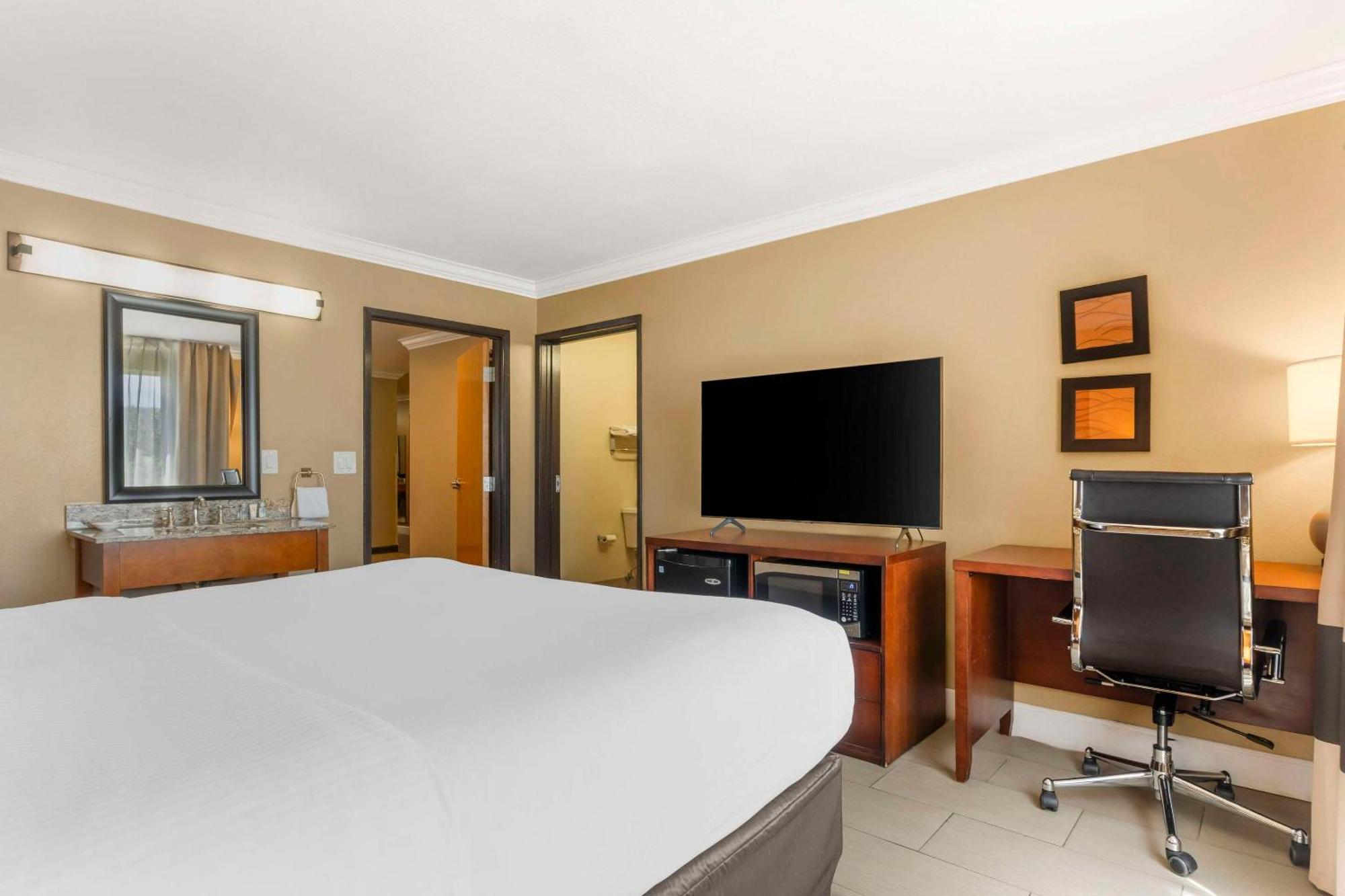 Comfort & Redwood Country Hotel Fortuna