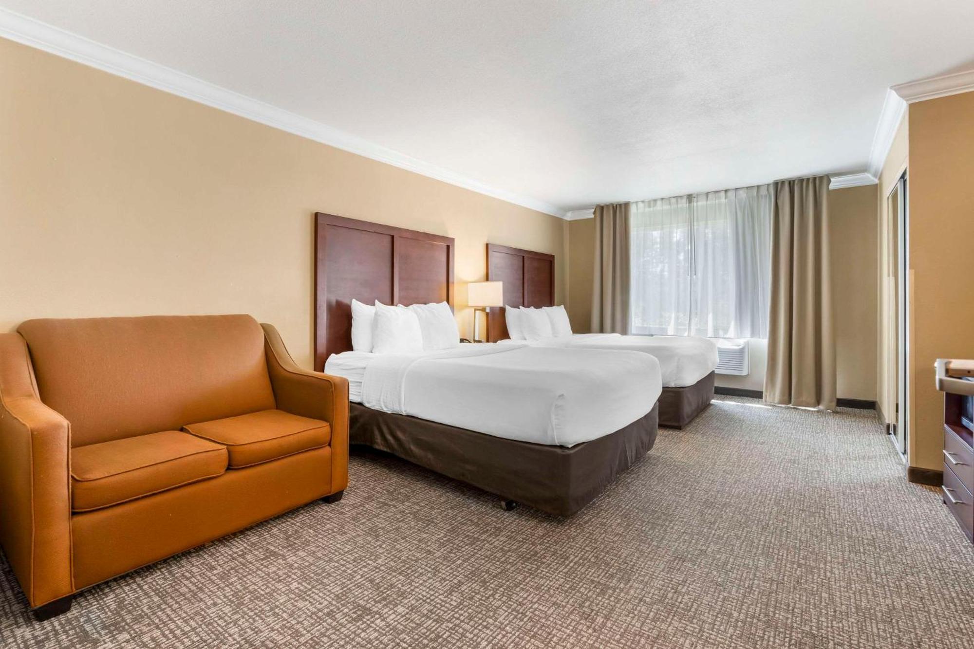 Comfort & Redwood Country Hotel Fortuna