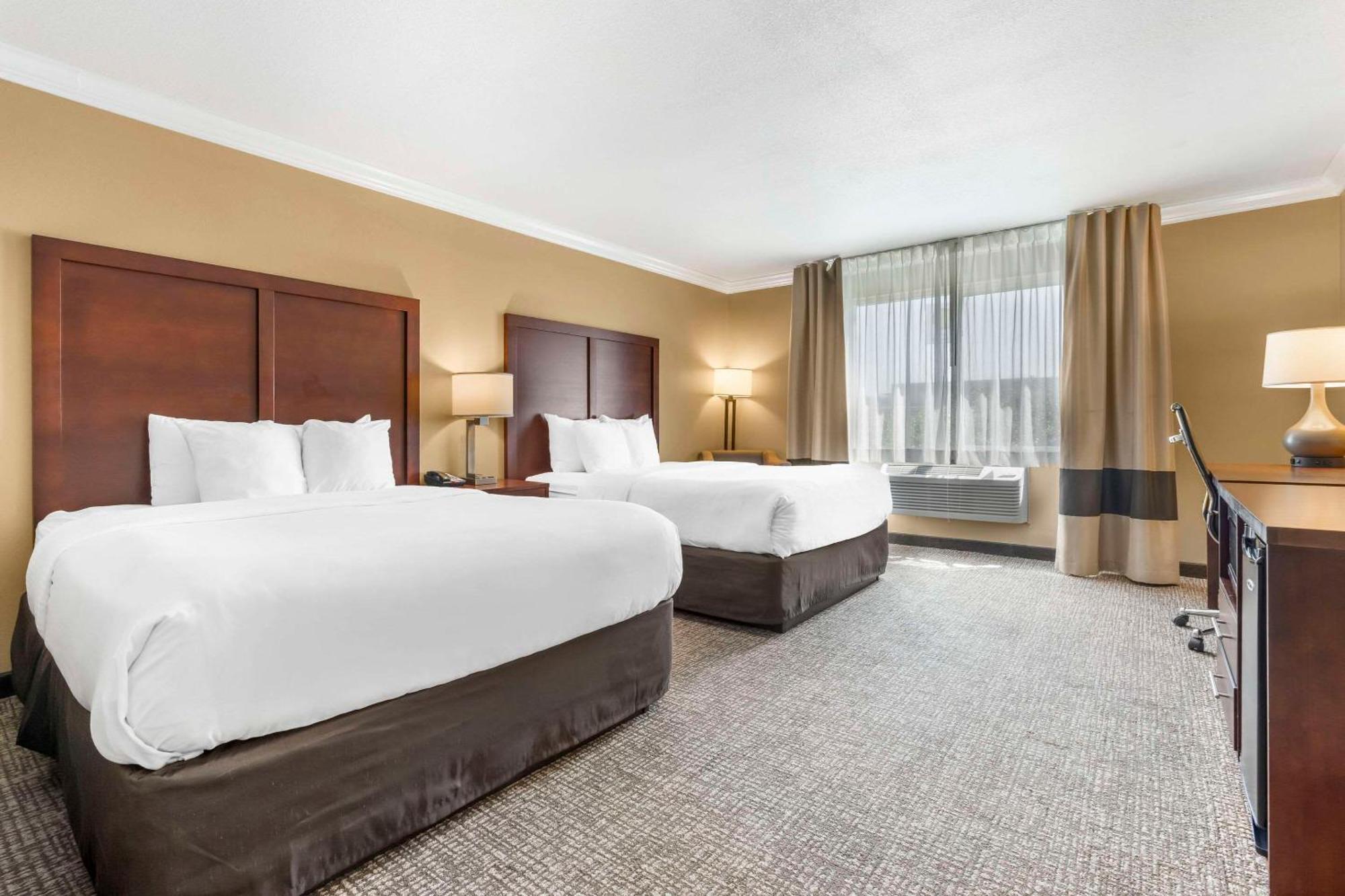 Comfort & Redwood Country Hotel Fortuna