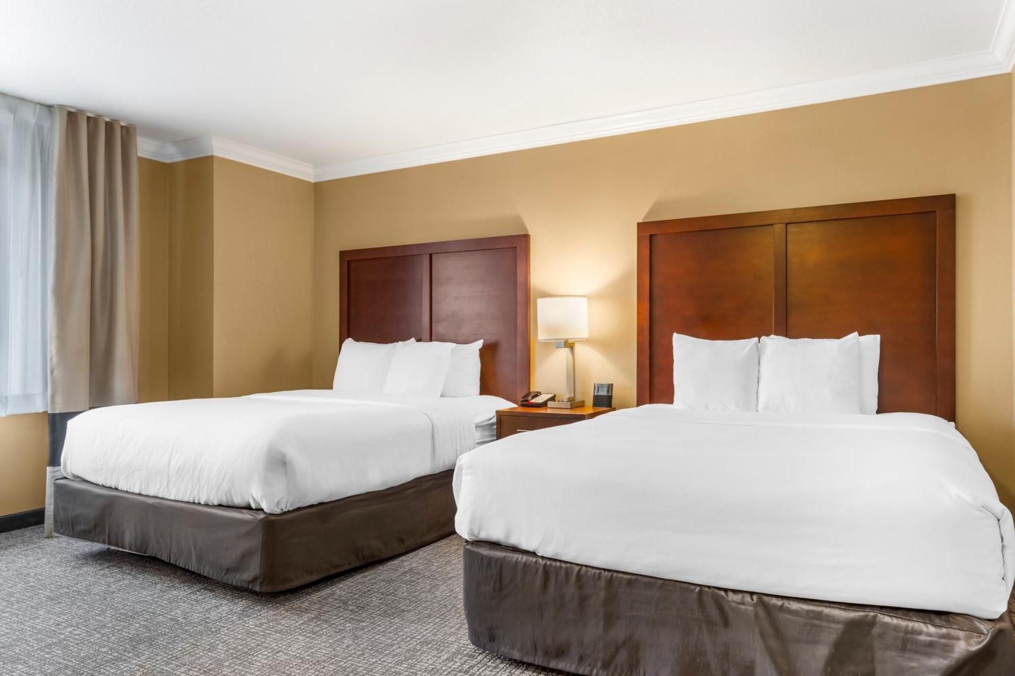Hotel Comfort & Redwood Country