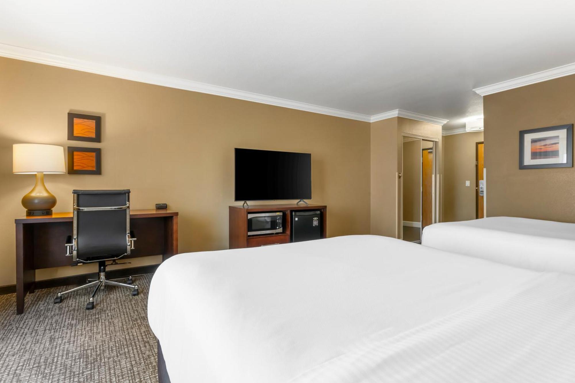 Comfort & Redwood Country Hotel Fortuna