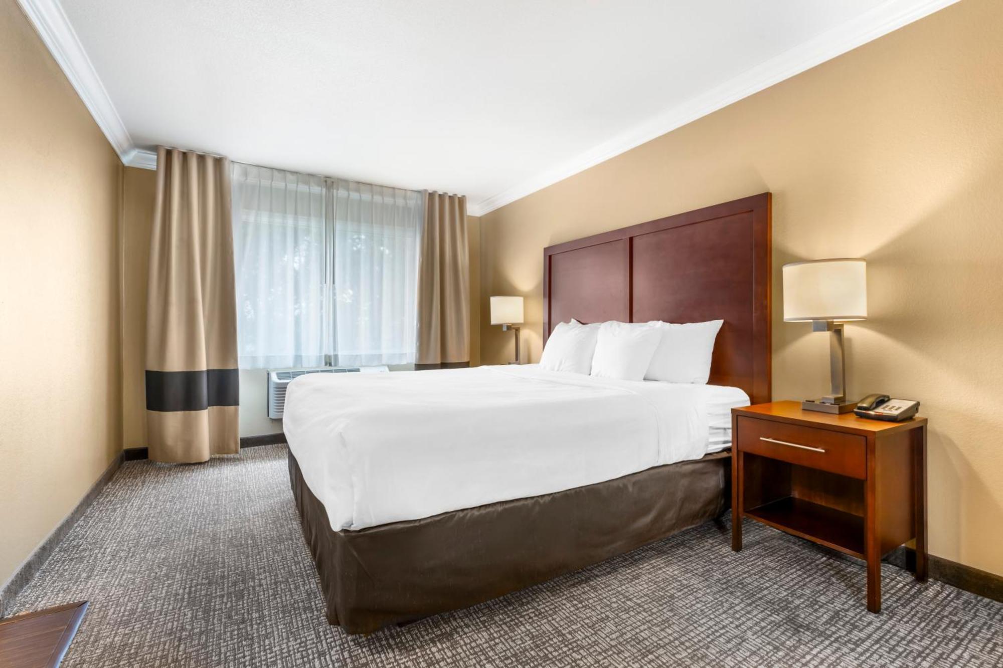 Comfort & Redwood Country Fortuna