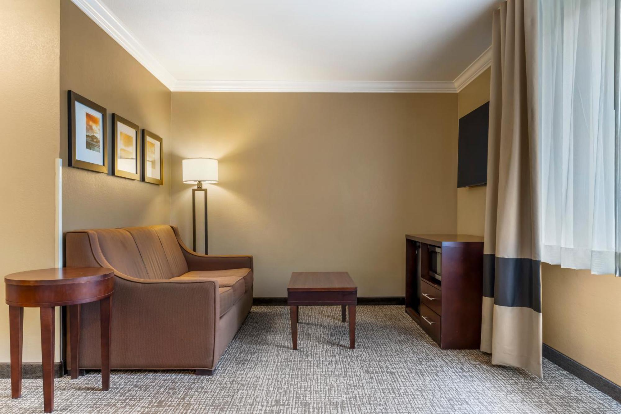 Comfort & Redwood Country Hotel Fortuna
