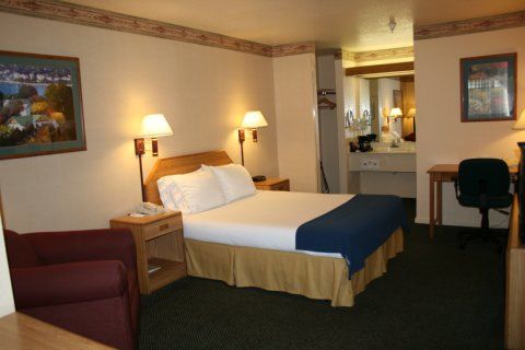 Hotel The Redwood Riverwalk, A Boutique Fortuna