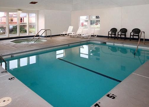 Hotel Comfort & Redwood Country Fortuna