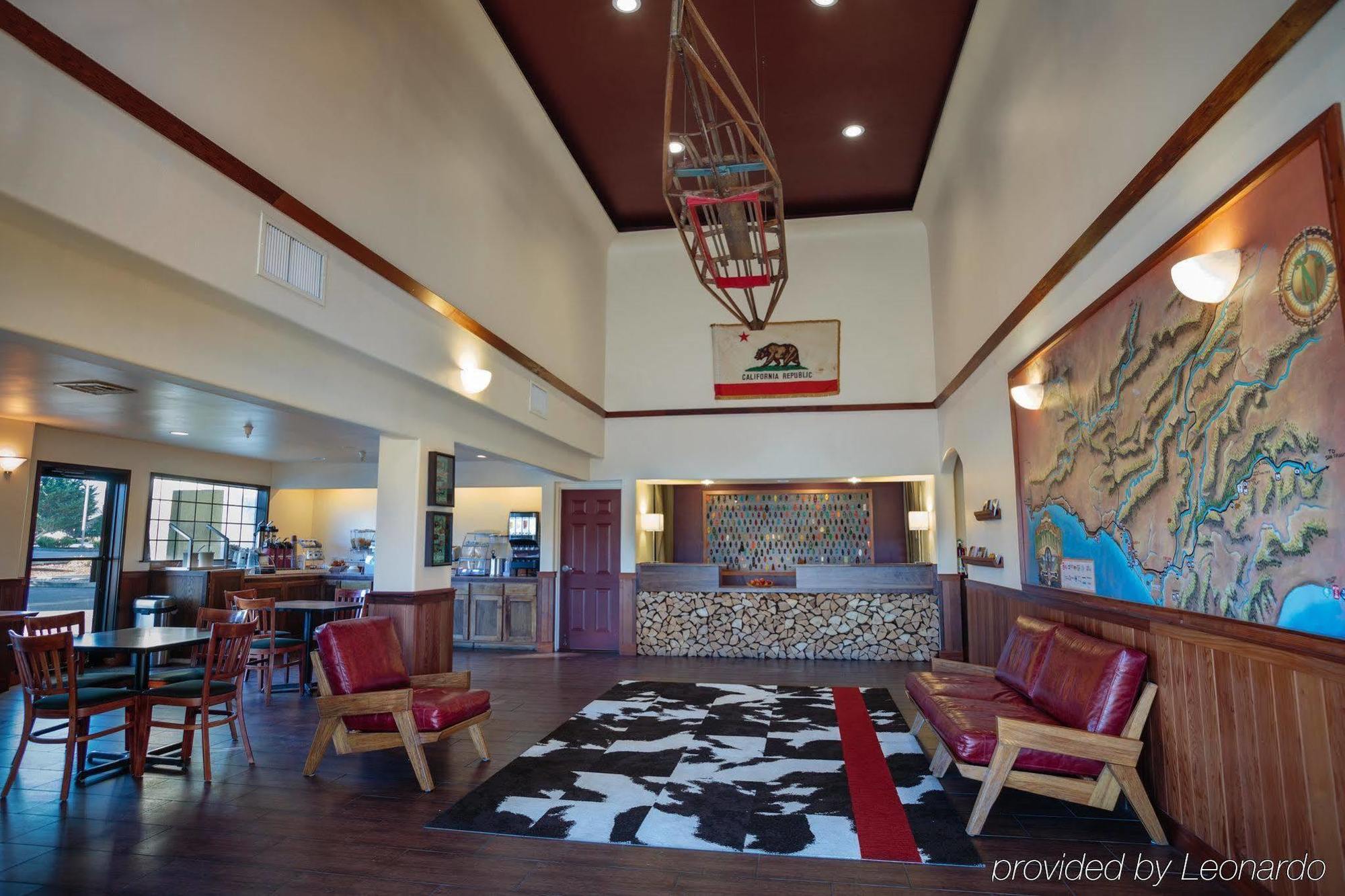 The Redwood Riverwalk, A Boutique 3*