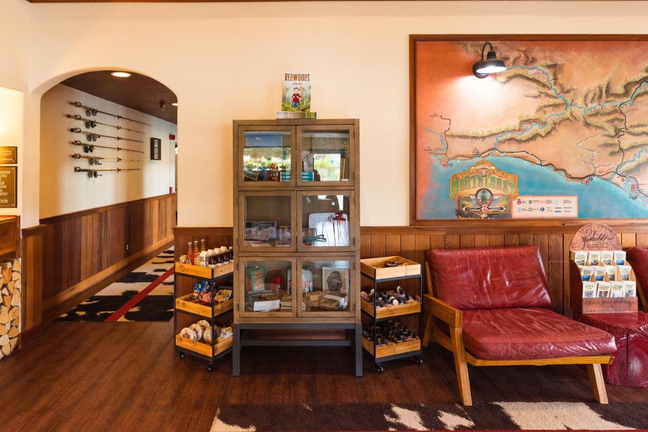 The Redwood Riverwalk, A Boutique Hotel 3*