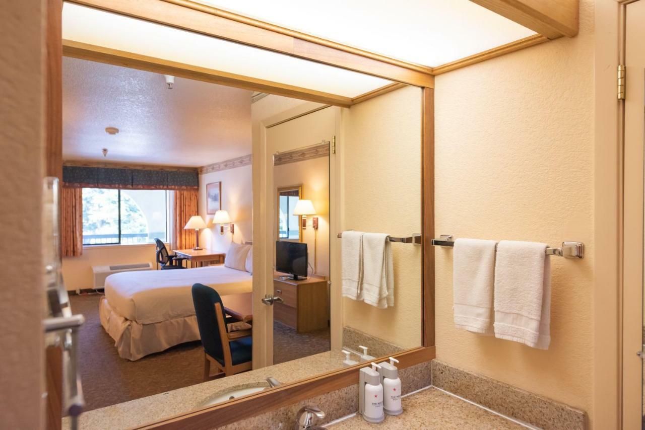 Hotel The Redwood Riverwalk, A Boutique Fortuna