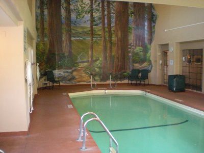 The Redwood Riverwalk, A Boutique Hotel