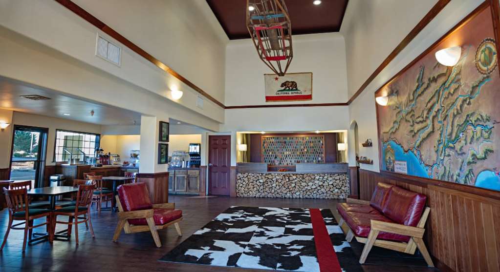 Hotel The Redwood Riverwalk, A Boutique Fortuna