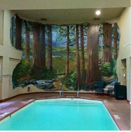 The Redwood Riverwalk, A Boutique 3* Fortuna