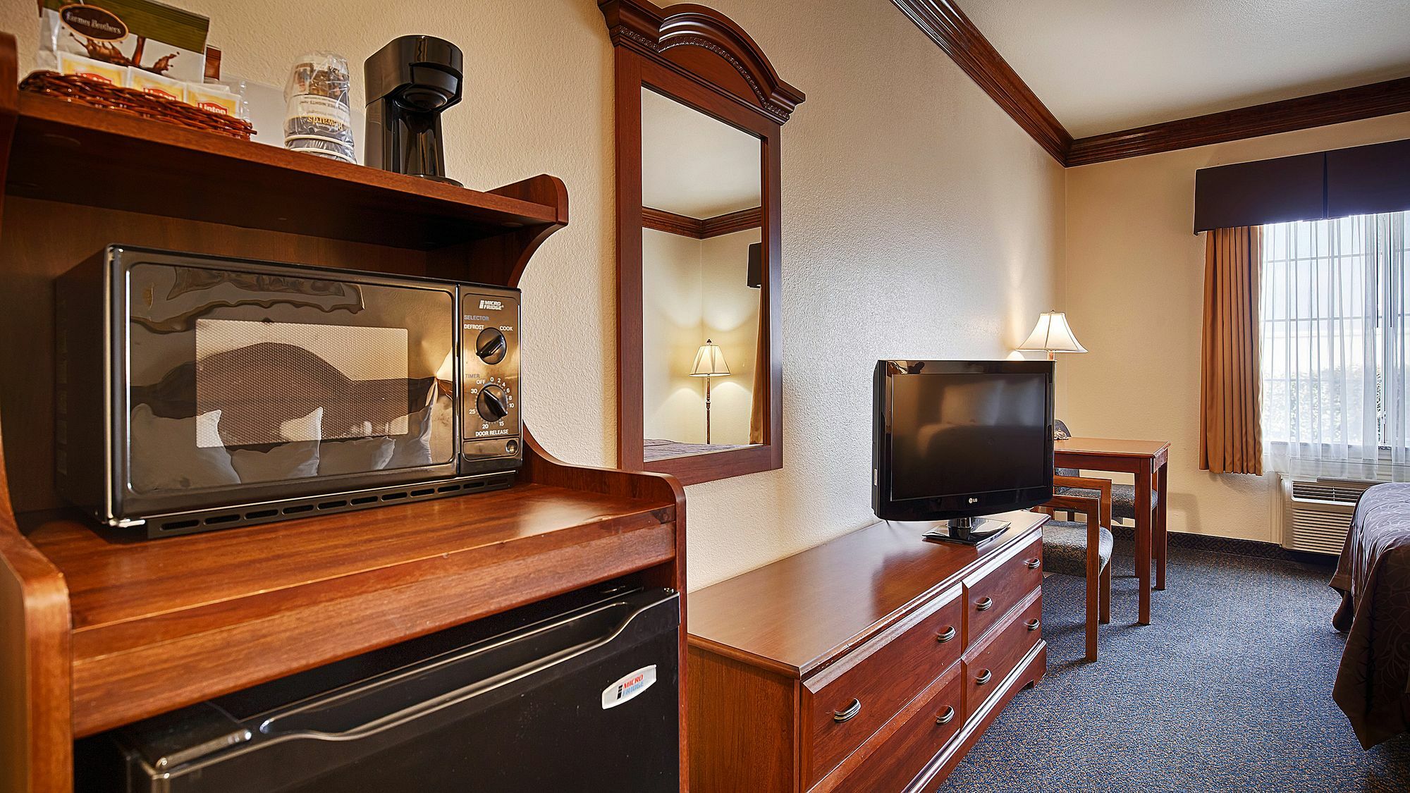 Hotel Western Country Fortuna